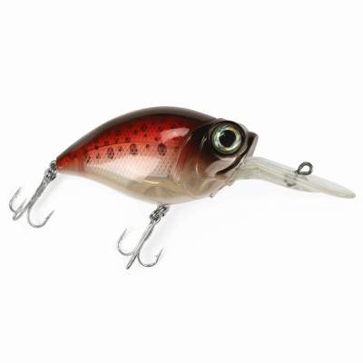 Angel Domäne Catchslide Fat Jack 3 Wobbler floating 300 9cm rainbow trout,