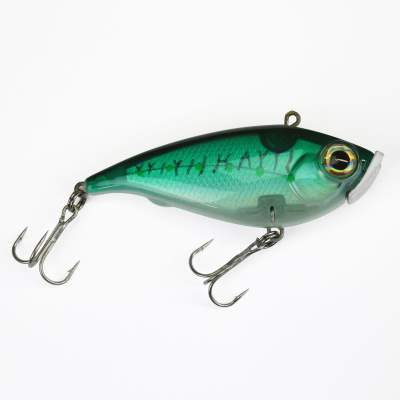 Fishdream Catchslide Bottom Seeker sinking 7,5cm mackrel green