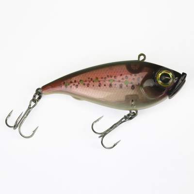 Angel Domäne Catchslide Bottom Seeker sinking 7,5cm rainbow trout,