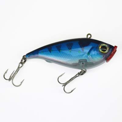 Angel Domäne Catchslide Bottom Seeker sinking 7,5cm mackrel blau