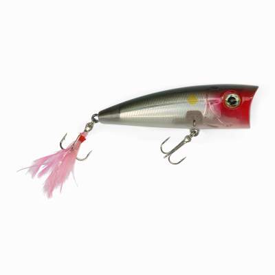 Angel Domäne Catchslide Feather Popper 1 floating 7,5cm olive pearl