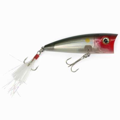 Angel Domäne Catchslide Feather Popper 1 floating 7,5cm olive pearl