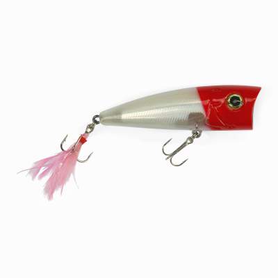 Angel Domäne Catchslide Feather Popper 2 floating 6,3cm redhead,