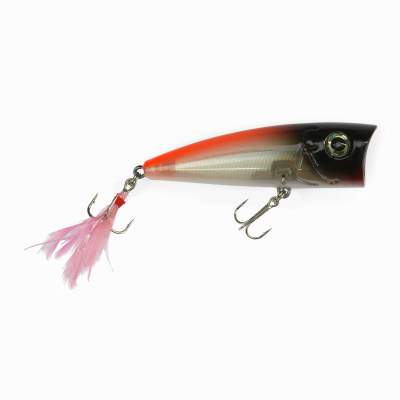 Angel Domäne Catchslide Feather Popper 2 floating 6,3cm orange pearl