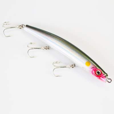 Angel Domäne Sub Surface Stickbait 11cm  whitefish, - 11cm - whitefish