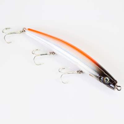 Angel Domäne Sub Surface Stickbait 11cm orange pearl, - 11cm - orange pearl