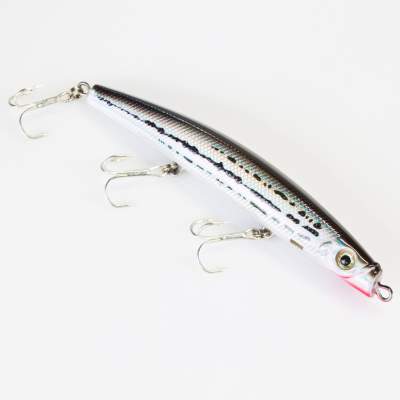 Angel Domäne Sub Surface Stickbait 11cm silver bass, - 11cm - silver bass