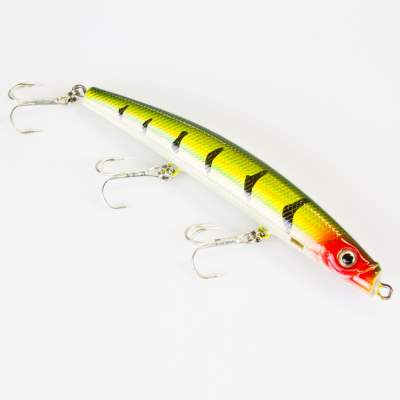 Angel Domäne Sub Surface Stickbait 11cm pike, - 11cm - pike