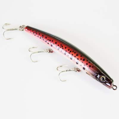 Angel Domäne Sub Surface Stickbait 11cm rainbow trout, - 11cm - rainbow trout