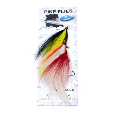 X-Version Fly Fliegenset: PIKE FLY I SET