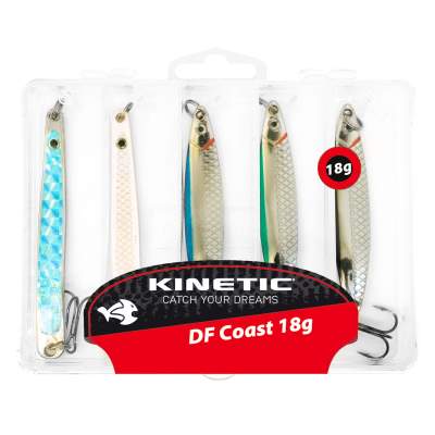 Devilfish Coast Blinkerset 18g 5 Stück,