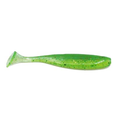 Keitech Easy Shiner 2,0 - Lime/Chartreuse - Gummifische 12Stück