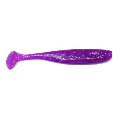 Keitech Easy Shiner 2, 2 - 5,4cm - 1g - Purple Chameleon / Silver FLK - 12Stück