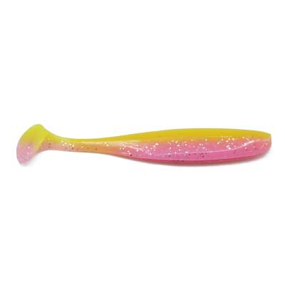 Keitech Easy Shiner 3,5" Gummifische 3.5" - 8,5cm - 3g - Yellow Pink - 7Stück