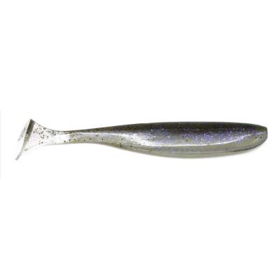 Keitech Easy Shiner 4,5 Gummifische, Electric Shad - 6Stück