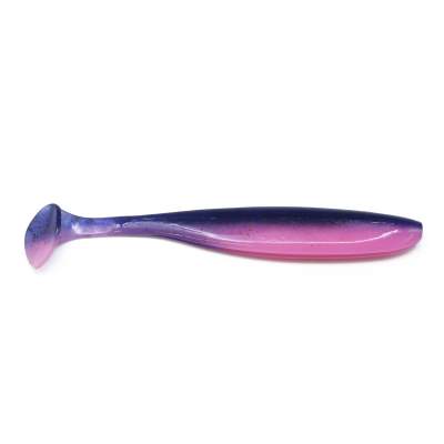 Keitech Easy Shiner 3,5, 3.5 - 8,5cm - 3g - Bubblegum-Grape - 7Stück