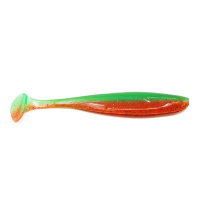 Keitech Easy Shiner 3,5 Gummifische 3.5 - 8,5cm - 3g - Fresh Watermelon - 7Stück