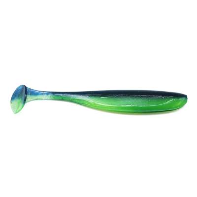 Keitech Easy Shiner 5, 5 - 12,5cm - 11g - Blue Chartreuse - 5Stück