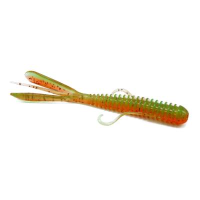 Keitech Hog Impact, 3,0 - 7cm - Fresh Watermelon - 10Stück