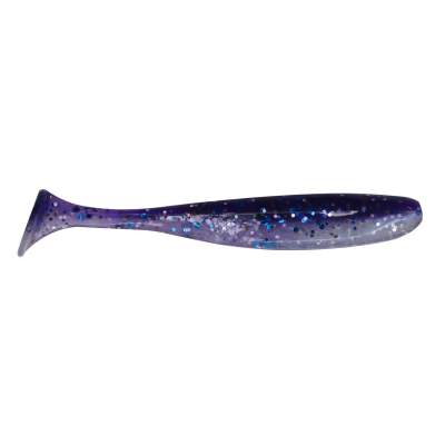 Keitech Easy Shiner 4 Gummifische 4 - 10cm - 5g - LT Purple Ice Shad - 7Stück