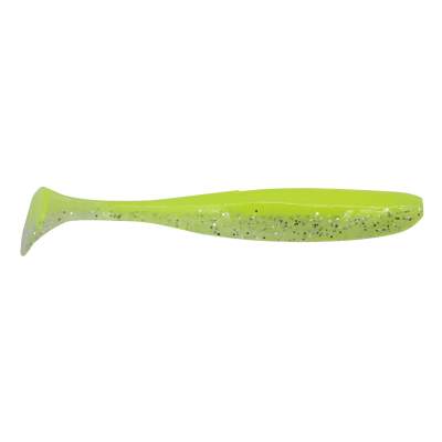 Keitech Easy Shiner 3,5, 3.5 - 8,5cm - 3g - Chartreuse Ice - 7Stück