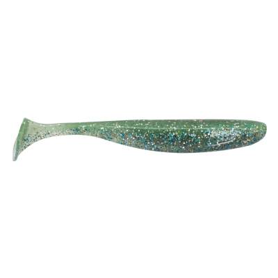 Keitech Easy Shiner 3,5 Gummifische 3.5 - 8,5cm - 3g - Green Shad - 7Stück