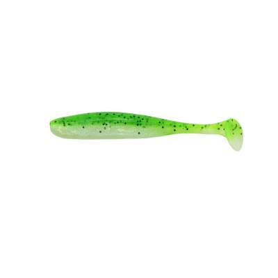 Keitech Easy Shiner 3, 3 - 7,2cm - 2,3g - Chartreuse Pepper Shad - 10Stück