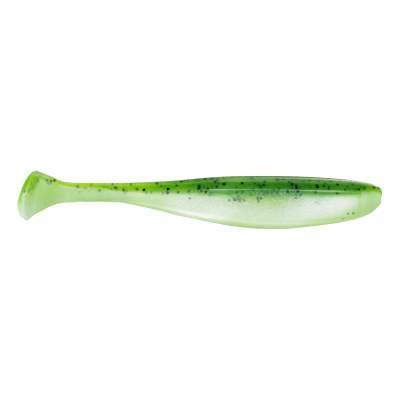 Keitech Easy Shiner 4 Gummifische 4 - 10cm - 5g - Chartreuse Pepper Shad - 7Stück