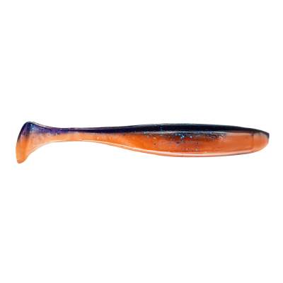 Keitech Easy Shiner 4 Gummfische 4 - 10cm - 5g - Lee La Orange - 7Stück