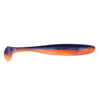 Keitech Easy Shiner 5 Gummifische 5 - 12,5cm - 11g - Lee La Orange - 5Stück