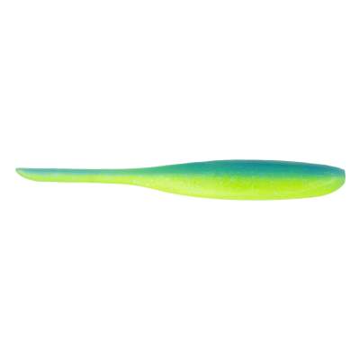 Keitech Shad Impact Pintail 4 - 11cm - 5g - Electric Chart - 8Stück