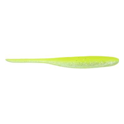 Keitech Shad Impact Pintail 5" - 12,5cm - 7g - Chartreuse Ice - 6Stück
