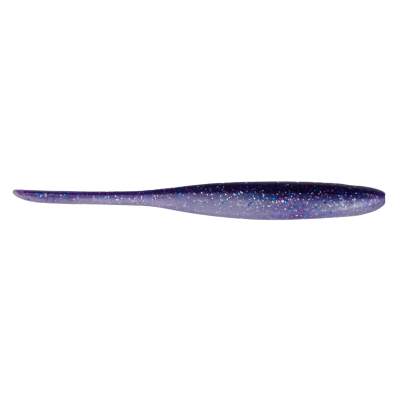 Keitech Shad Impact Pintail 5 - 12,5cm - 7g - Purple Ice Shad - 6Stück