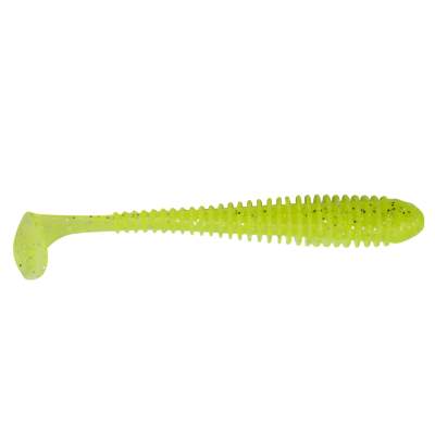 Keitech Swing Impact Gummifisch 3,5" - 8,5cm - 3,2g - Toxic Chart - 8Stück