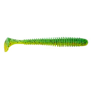 Keitech Swing Impact, 4,5 - 12,5cm - 9g - Hot Tiger - 6Stück