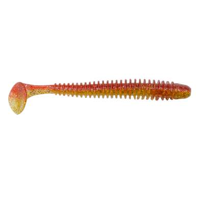 Keitech Swing Impact Gummifisch 4,5 - 12,5cm - 9g - Red Gold - 6Stück