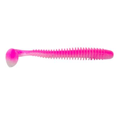 Keitech Swing Impact Gummifisch 4,5 - 12,5cm - 9g - Pink Glow - 6Stück