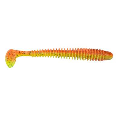 Keitech Swing Impact Gummifisch 4,5 - 12,5cm - 9g - Fire Chart - 6Stück