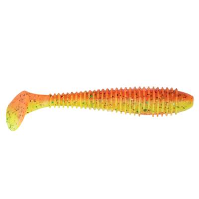 Keitech FAT Swing Impact Gummifisch 3,3 - 8,2cm - 6g - Fire Chart - 7Stück