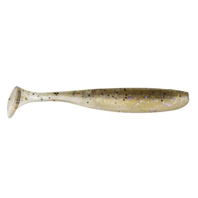 Keitech Easy Shiner 2 2 - 5,4cm - 1g - Electric Smoke Craw - 12Stück