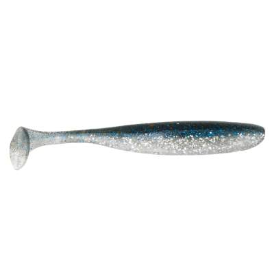 Keitech Easy Shiner 4, 4 - 10cm - 5g - Silver Bluegill - 7Stück