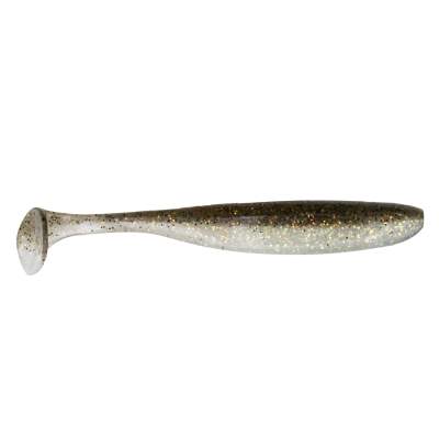 Keitech Easy Shiner 4,5, 4,5 - 11,3cm - 7,3g - Crystal Shad - 6Stück