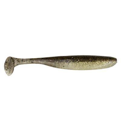 Keitech Easy Shiner 4,5 Gummifisch 4,5 - 11,3cm - 7,3g - Gold Flash Minnow - 6Stück