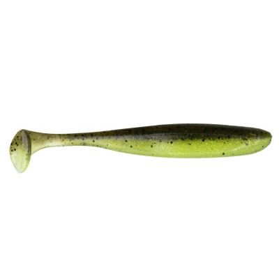 Keitech Easy Shiner 4,5 Gummifisch 4,5 - 11,3cm - 7,3g - Watermelon Lime - 6Stück