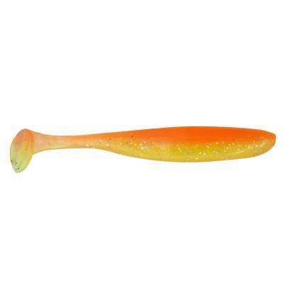 Keitech Easy Shiner 4,5, 4,5 - 11,3cm - 7,3g - Orange Rainbow - 6Stück