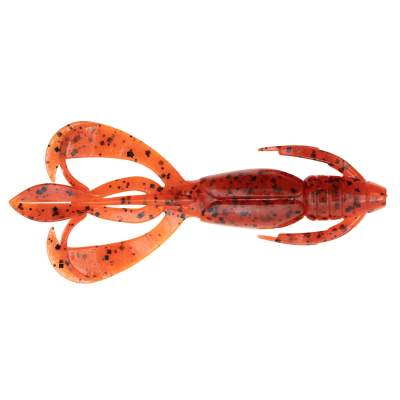 Keitech Crazy Flapper, 2,8" - 7cm - 3,5g - Delta Craw - 8Stück