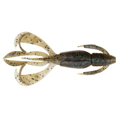 Keitech Crazy Flapper 2,8 - 7cm - 3,5g - Blue Back Cinnamon - 8Stück