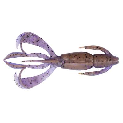 Keitech Crazy Flapper 2,8 - 7cm - 3,5g - Purple Jerry - 8Stück