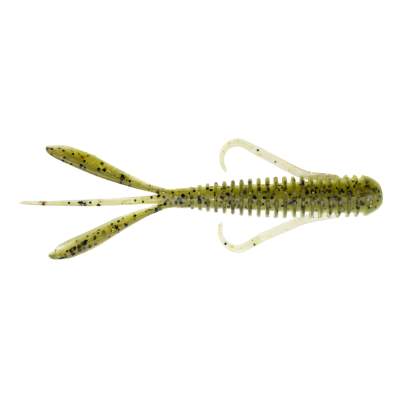 Keitech Hog Impact Creaturebait 3,0 - 7cm - 1,4g - Watermelon Lime - 12Stück