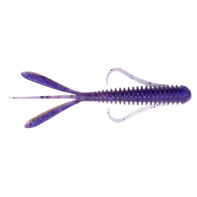 Keitech Hog Impact, 3,0 - 7cm - 1,4g - Purple Jerry - 12Stück